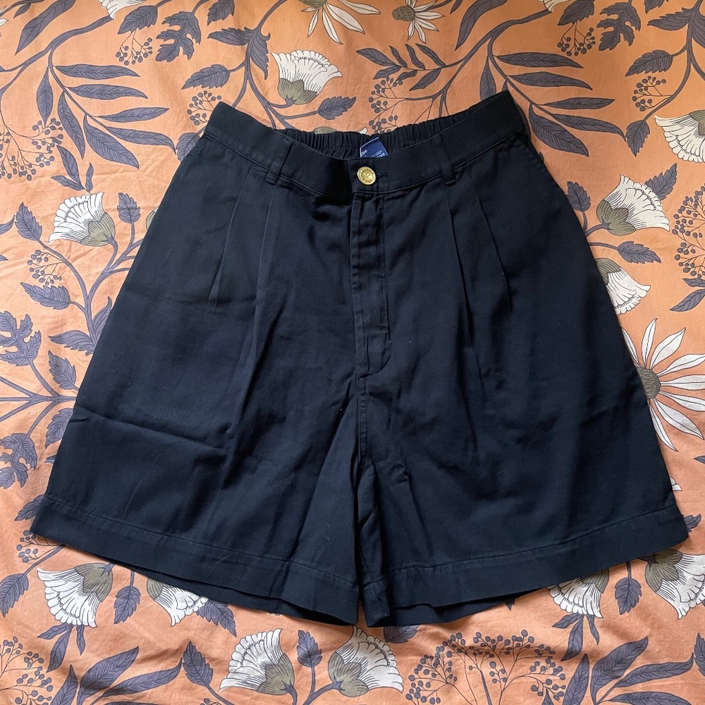 Big Bud Press Trouser Shorts - S